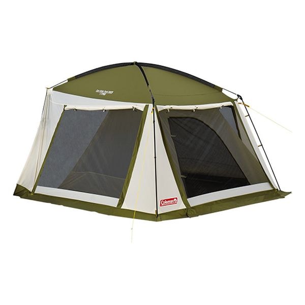【即日発送】【新品 箱不良・シュリンク破れ品】Coleman コールマン テント カーサイドテント 3025