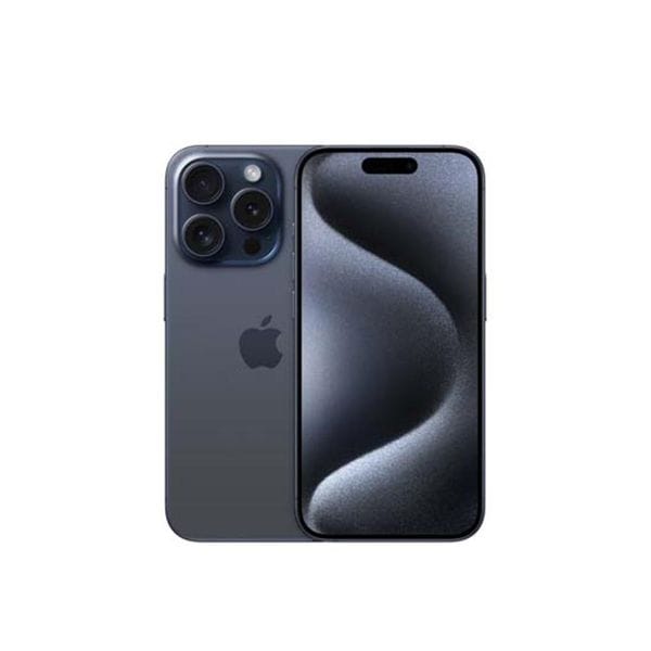 【即日発送】【新品 開封済み未使用品】Apple アップル iPhone 15 Pro 128GB ブルーチタニウム MTUA3J/A SIMフリー