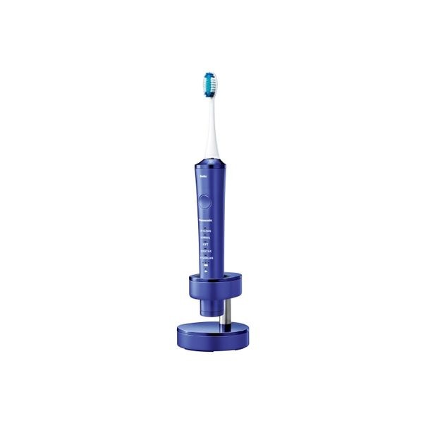 【即日発送】【新品 箱不良・シュリンク破れ品】Panasonic 音波振動ハブラシ ドルツ EW-DP56-A 青