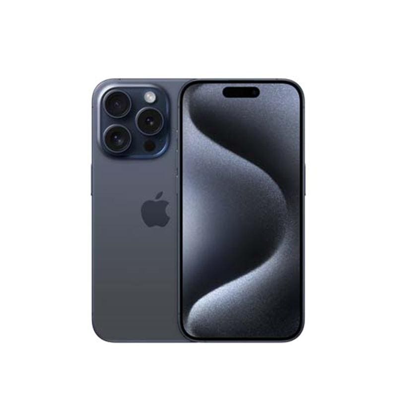 【ラッピング可】【即日発送】【新品 開封済み未使用品】Apple アップル iPhone 15 Pro 512GB ブルーチタニウム MTUL3J/A SIMフリー