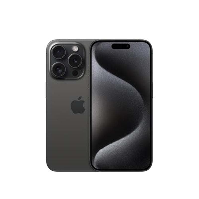 【ラッピング可】【即日発送】【新品 開封済み未使用品】Apple アップル iPhone 15 Pro 128GB ブラックチタニウム MTU73J/A SIMフリー