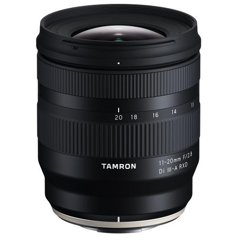 【即日発送】【新品 箱不良・シュリンク破れ品】TAMRON レンズ 11-20mm F2.8 DI III-A RXD ModelB060 フジフイルム用
