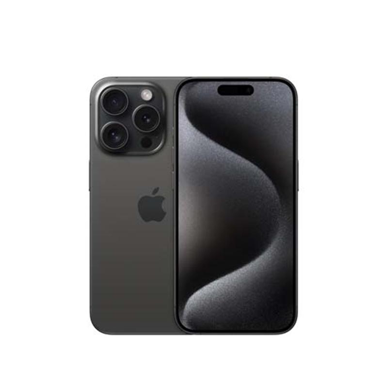 【ラッピング可】【即日発送】【新品 開封済み未使用品】Apple アップル iPhone 15 Pro 256GB ブラックチタニウム MTUC3J/A SIMフリー