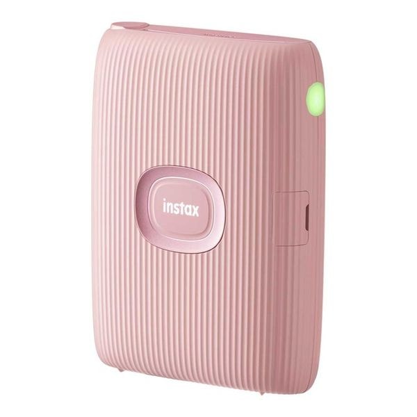 【ラッピング可】【新品】FUJIFILM 富士フイルム スマートフォン用プリンター “チェキ” instax mini Link 2 ソフトピンク