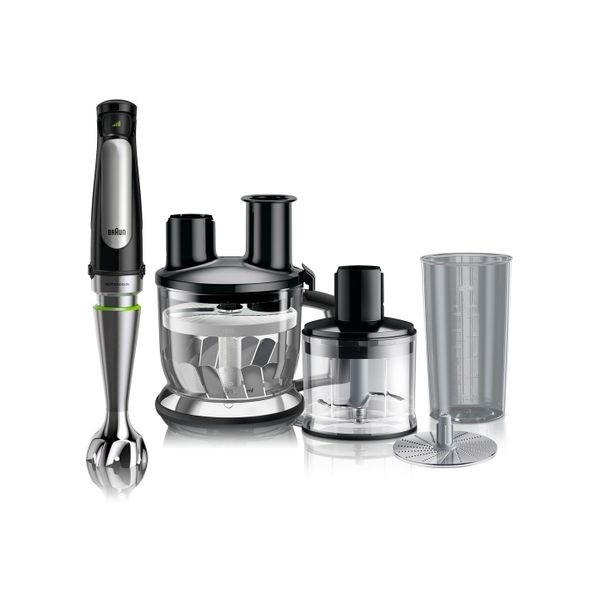 【即日発送】【新品 箱不良・シュリンク破れ品】BRAUN ブラウン ハンドブレンダー マルチクイック7 MQ7080XG