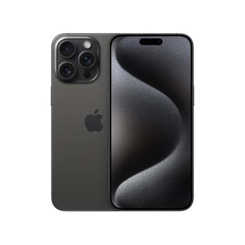 【即日発送】【新品 開封済み未使用品】Apple アップル iPhone 15 Pro MAX 512GB ブラックチタニウム MU6U3J/A SIMフリー