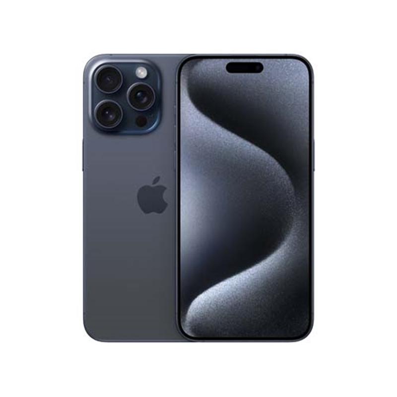 【即日発送】【新品 開封済み未使用品】Apple アップル iPhone 15 Pro MAX 1TB ブルーチタニウム MU723J/A SIMフリー