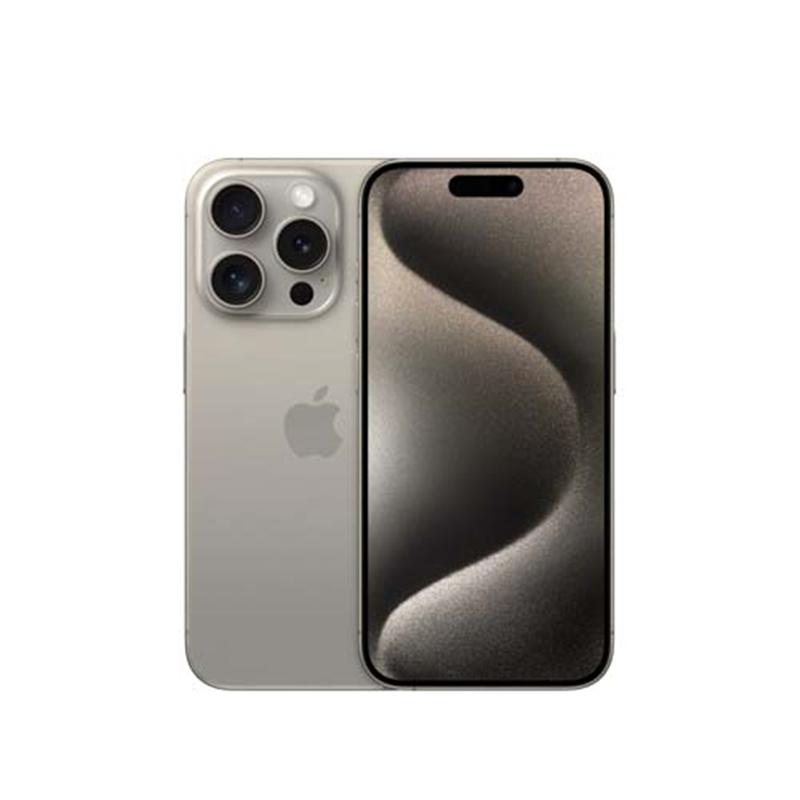 【即日発送】【新品 開封済み未使用品】Apple アップル iPhone 15 Pro 512GB ナチュラルチタニウム MTUK3J/A SIMフリー
