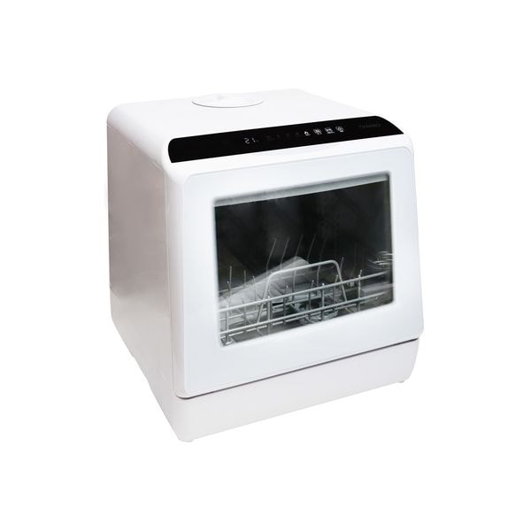 【即日発送】【新品 箱不良・シュリンク破れ品】THANKO サンコー 食洗器 ラクア STTDWADW ホワイト