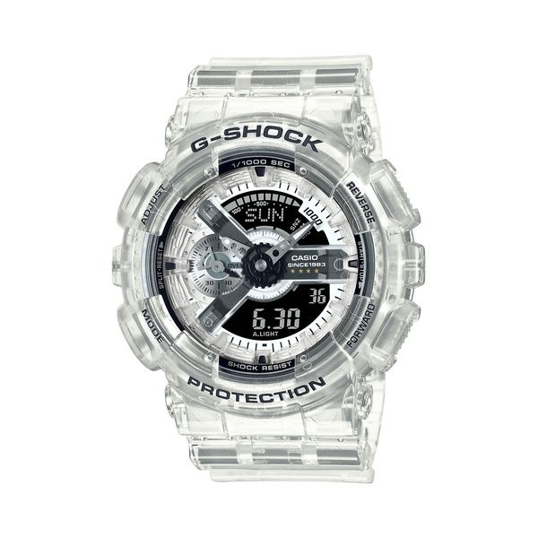 【新品】CASIO カシオ 腕時計 G-SHOCK GA-114RX-7AJR