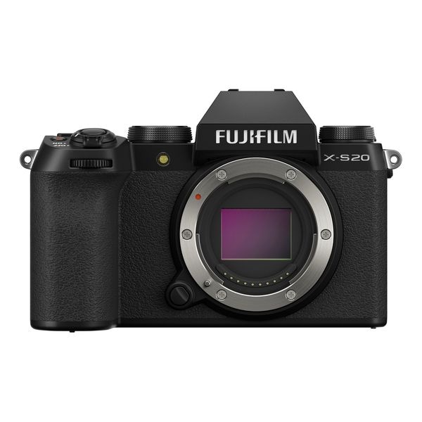 【ラッピング可】【新品 保証開始済み品】FUJIFILM 富士フイルム ミラーレス一眼カメラ X-S20 ボディ