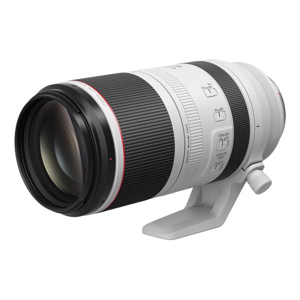 【即日発送】【新品 保証開始済み品】CANON キャノン 交換レンズ RF100-500mm F4.5-7.1 L IS USM