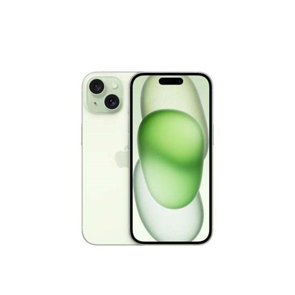 【ラッピング可】【即日発送】【新品 開封済み未使用品】Apple アップル iPhone 15 256GB グリーン MTMT3J/A SIMフリー