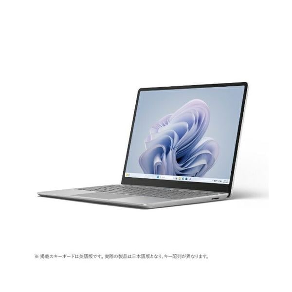 【ラッピング可】【即日発送】【新品】Microsoft マイクロソフト Surface Laptop Go 3 プラチナ intel Core i5 メモリ:8GB SSD:256GB XK1-00005