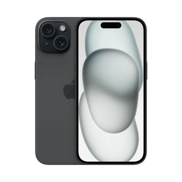 【ラッピング可】【即日発送】【新品 開封済み未使用品】Apple アップル iPhone 15 128GB ブラック MTMH3J/A SIMフリー