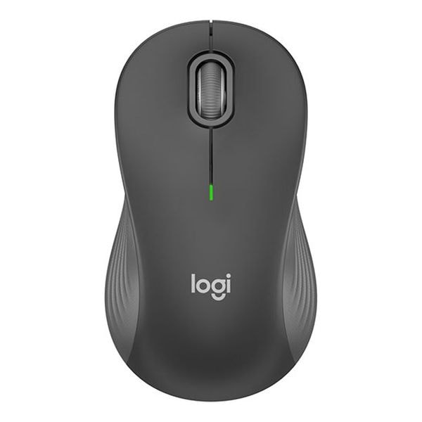 【ラッピング可】【新品】Logicool ロジクール SIGNATURE M550L ワイヤレスマウス M550LGR Lサイズ グラファイト