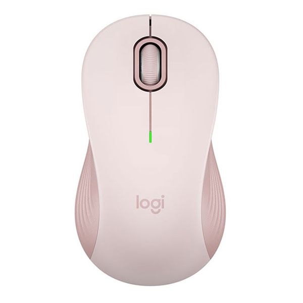 【ラッピング可】【新品】Logicool ロジクール SIGNATURE M550L ワイヤレスマウス M550LRO Lサイズ ローズ