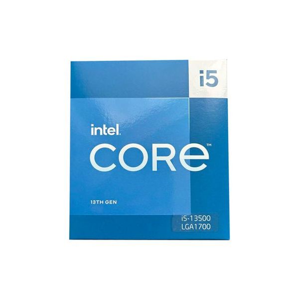 【即日発送】【新品 開封済み未使用品】インテル intel CPU Corei5 13500