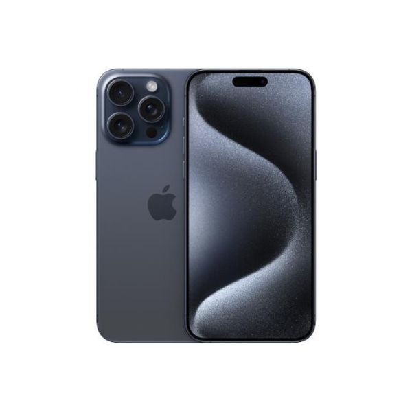 【ラッピング可】【即日発送】【新品 箱不良・シュリンク破れ品】Apple アップル iPhone 15 Pro MAX 256GB ブルーチタニウム MU6T3J/A SIMフリー