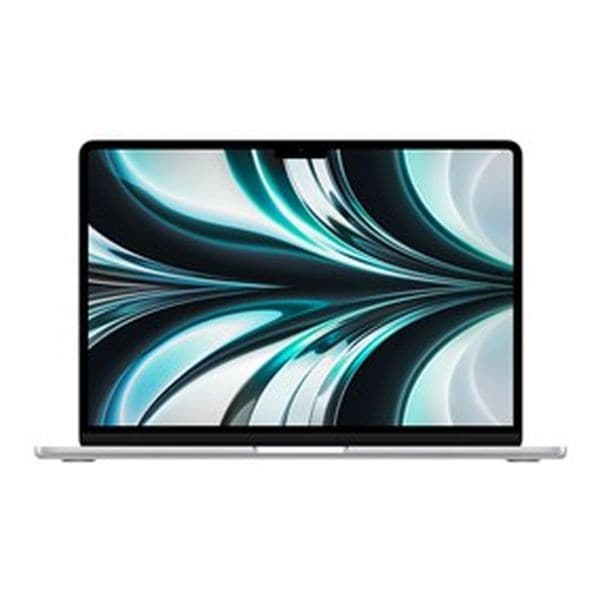 【ラッピング可】【即日発送】【新品 箱不良・シュリンク破れ品】Apple アップル MacBook Air Liquid Retinaディスプレイ 13.6 MLY03J/A シルバー