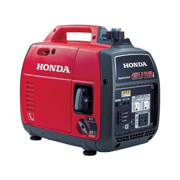 【新品】HONDA ホンダ 正弦波インバーター搭載発電機 1.8kVA EU18iT JN