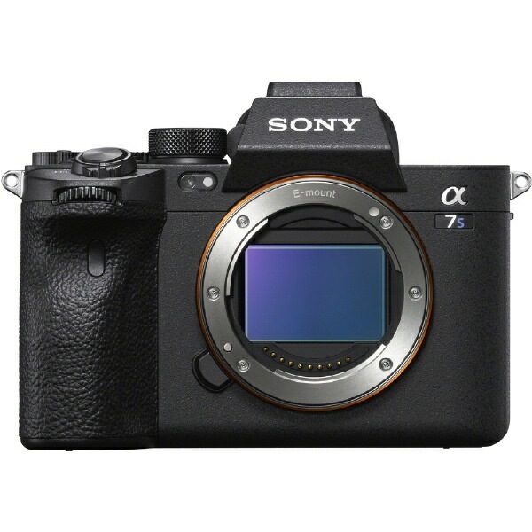 【新品】SONY ソニー ミラーレス一眼カメラ α7S III ボディ単体 ILCE-7SM3