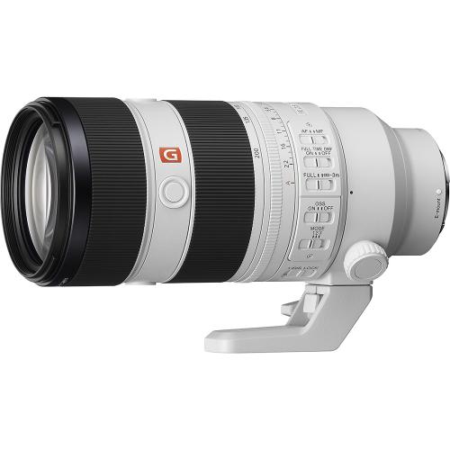 【即日発送】【新品 保証開始済み品】SONY 交換レンズ FE 70-200mm F2.8 GM OSS II SEL70200GM2