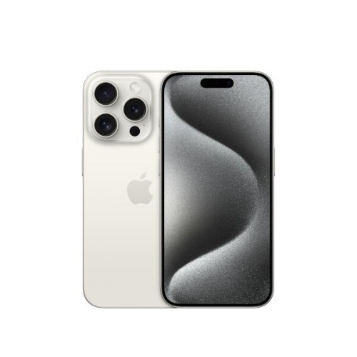 【ラッピング可】【即日発送】【新品 開封済み未使用品】Apple アップル iPhone 15 Pro 1TB ホワイトチタニウム MTUR3J/A SIMフリー