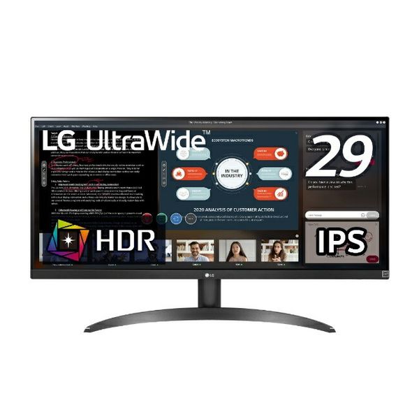 【新品】LG エルジー PCモニター UltraWide 29型 29WP500-B