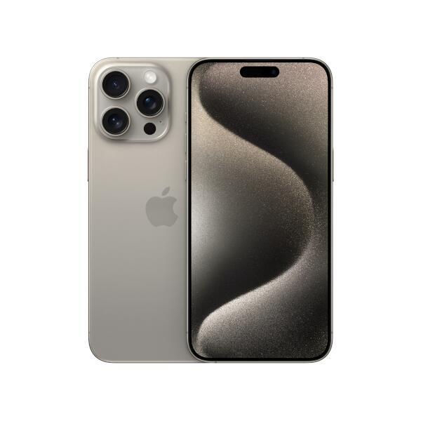 【ラッピング可】【即日発送】【新品 箱不良・シュリンク破れ品】Apple アップル iPhone 15 Pro MAX 512GB ナチュラルチタニウム MU6W3J/A SIMフリー