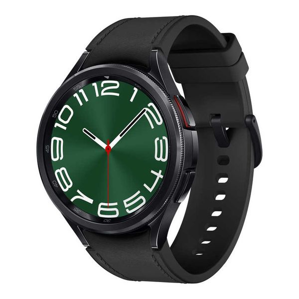 【ラッピング可】【即日発送】【国内版】【新品】SAMSUNG サムスン スマートウォッチ Galaxy Watch6 Classic 47mm SM-R960NZKAXJP ブラック