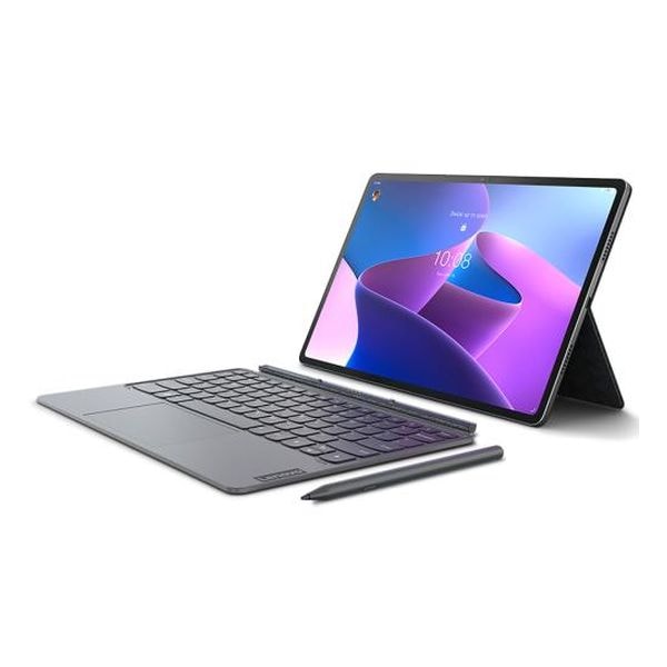 【即日発送】【新品 箱不良・シュリンク破れ品】Lenovo Tab P12 Pro 8GB 256GB ZA9D0067JP ストームグレー