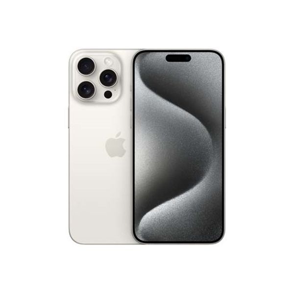 【ラッピング可】【即日発送】【新品 開封済み未使用品】Apple アップル iPhone 15 Pro MAX 1TB ホワイトチタニウム MU703J/A SIMフリー