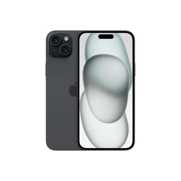 【ラッピング可】【即日発送】【新品 開封済み未使用品】Apple アップル iPhone 15 Plus 128GB ブラック MU083J/A SIMフリー