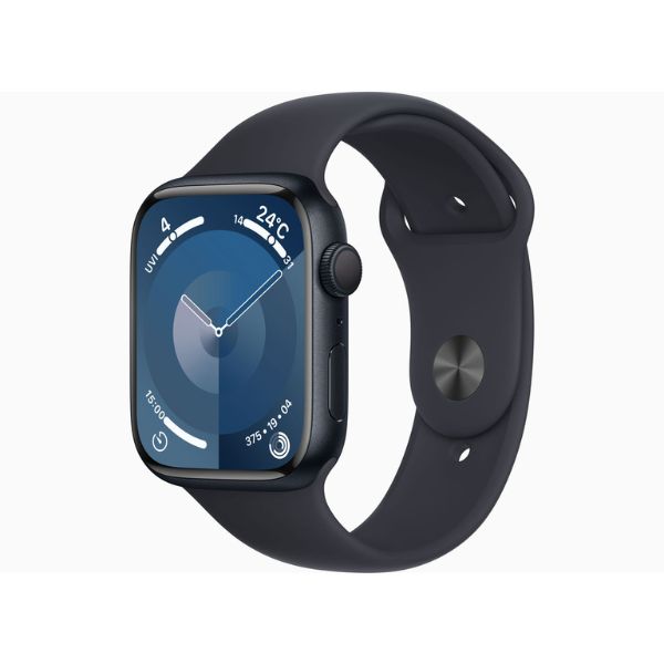 【即日発送】【新品 箱不良・シュリンク破れ品】Apple Watch Series 9 GPSモデル 45mm MR993J/A