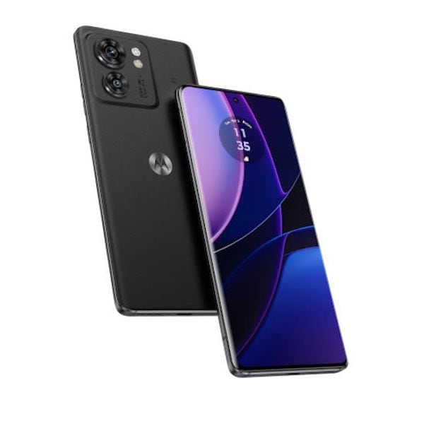 【ラッピング可】【即日発送】【国内版】【新品】Motorola モトローラ edge 40 PAY50000JP イクリプスブラック SIMフリー