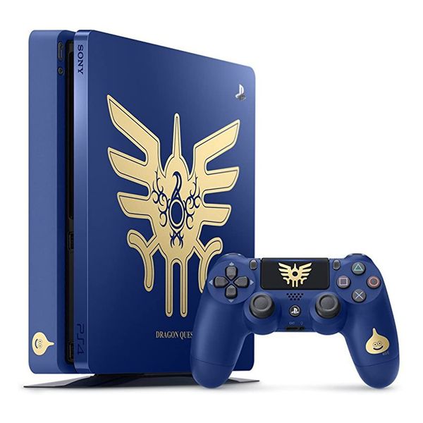 【即日発送】【中古美品】PS4 PlayStation 4 ドラゴンクエスト ロト エディション CUHJ-10015 1TB CUH-2000B