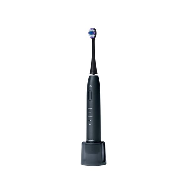 【即日発送】【新品 箱不良・シュリンク破れ品】Panasonic パナソニック 音波振動ハブラシ ドルツ EW-DA57-A ディープネイビー