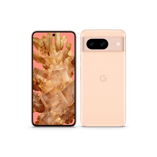【ラッピング可】【即日発送】【国内版】【新品】Google グーグル Pixel 8 128GB Rose SIMフリー