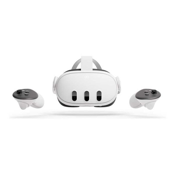 【ラッピング可】【即日発送】【新品】Meta メタ VRヘッドセット Quest 3 128GB 899-00591-01