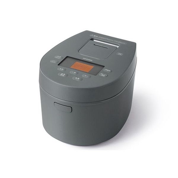 【新品】IRIS OHYAMA アイリスオーヤマ IHジャー炊飯器 RC-IL30-HA アッシュ
