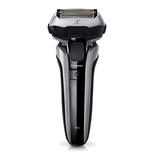 【即日発送】【新品 箱不良・シュリンク破れ品】Panasonic パナソニック メンズシェーバー ラムダッシュPRO 5枚刃 ES-LV5J-S