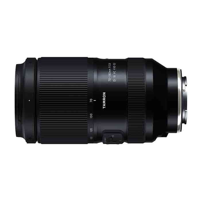 【新品】TAMRON タムロン 交換レンズ 70-180mm F/2.8 Di III VC VXD G2 ソニーEマウント用 Model A065
