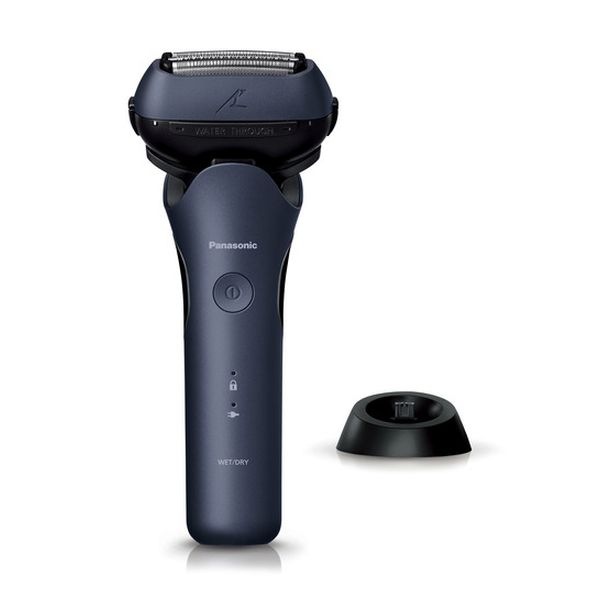 【即日発送】【新品 箱不良・シュリンク破れ品】Panasonic パナソニック メンズシェーバー ラムダッシュ 3枚刃 ES-LT6C-A ブルー