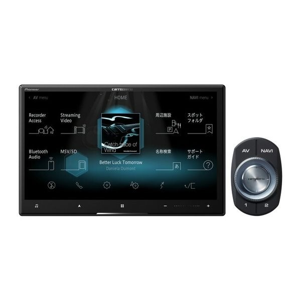 【新品】Pioneer パイオニア カーナビ サイバーナビ AVIC-CL912