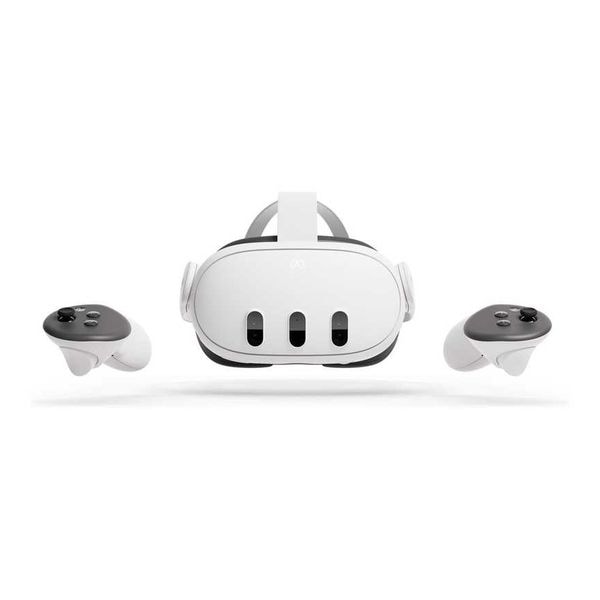 【ラッピング可】【即日発送】【新品 箱不良・シュリンク破れ品】Meta メタ VRヘッドセット Quest 3 512GB 899-00594-01