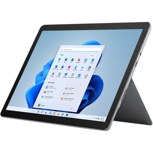 【新品】Microsoft マイクロソフト Surface Go 3 8V7-00032 64GB Windows10 プラチナ