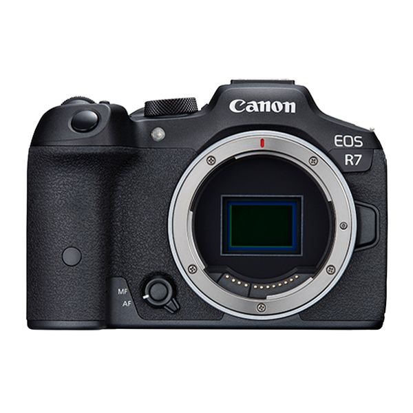 【即日発送】【新品 箱不良・シュリンク破れ品】Canon キヤノン ミラーレスカメラ EOS R7 ボディ単体
