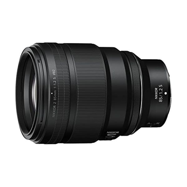 【即日発送】【新品 保証開始済み品】Nikon ニコン カメラレンズ NIKKOR Z 85mm f/1.2 S