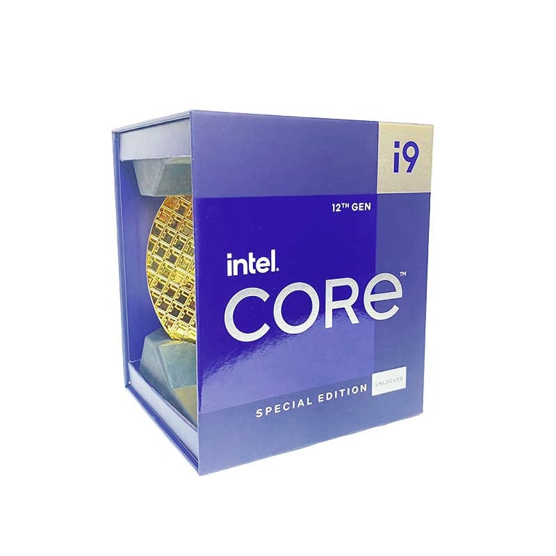【即日発送】【新品 箱不良・シュリンク破れ品】Intel インテル CPU Core i9 12900KS BOX BX8071512900KS